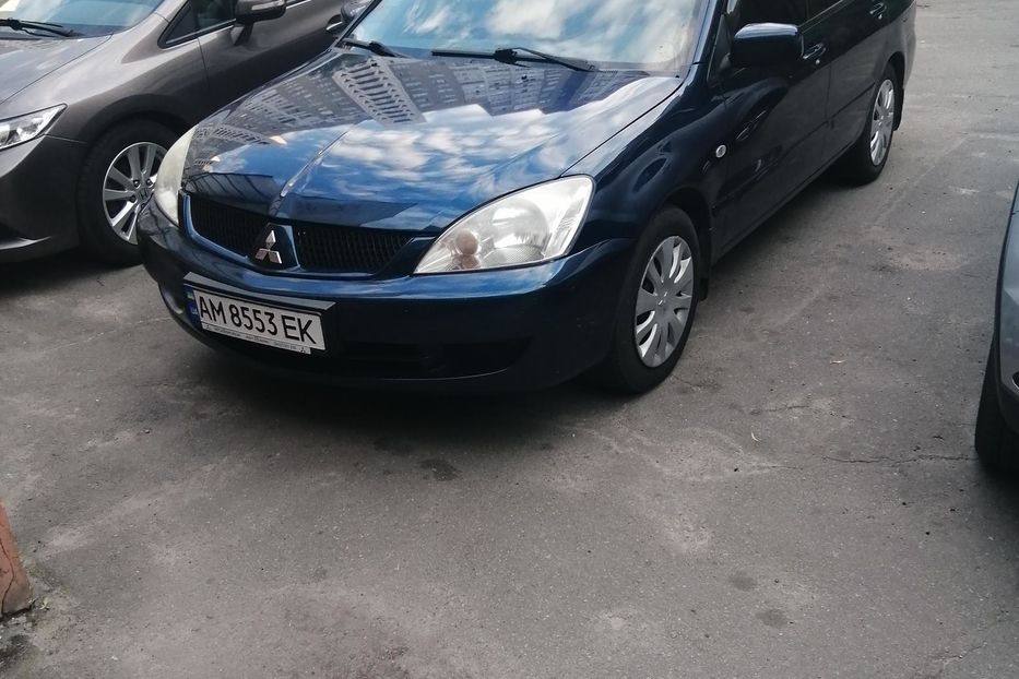 Продам Mitsubishi Lancer 1. 6 2008 года в Киеве