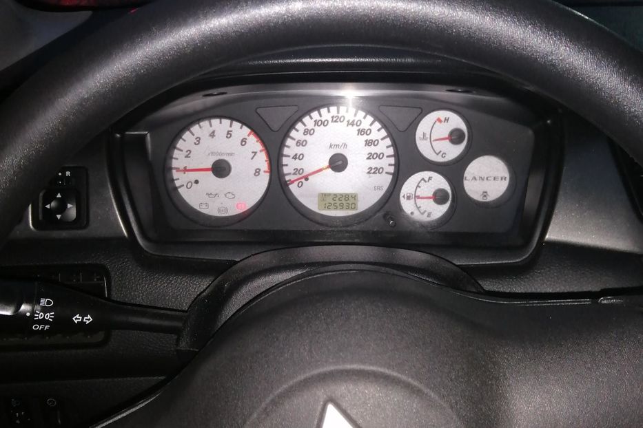 Продам Mitsubishi Lancer 1. 6 2008 года в Киеве