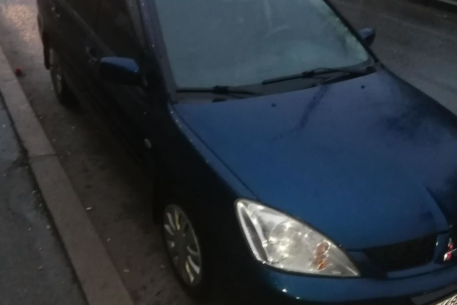 Продам Mitsubishi Lancer 1. 6 2008 года в Киеве