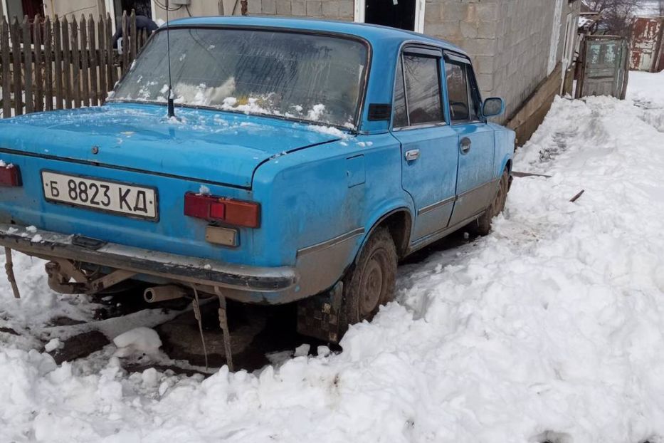 Продам ВАЗ 2101 1983 года в Одессе