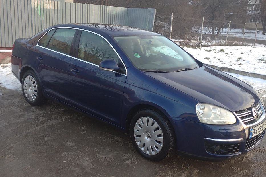 Продам Volkswagen Jetta 2006 года в г. Каменец-Подольский, Хмельницкая область