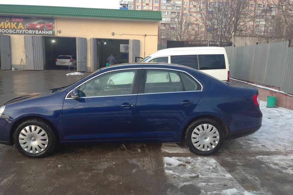 Продам Volkswagen Jetta 2006 года в г. Каменец-Подольский, Хмельницкая область