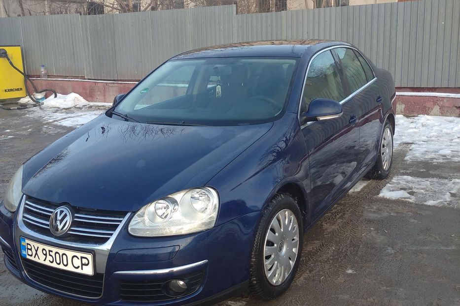 Продам Volkswagen Jetta 2006 года в г. Каменец-Подольский, Хмельницкая область