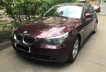 Продам BMW 525 ix 2006 года в Киеве