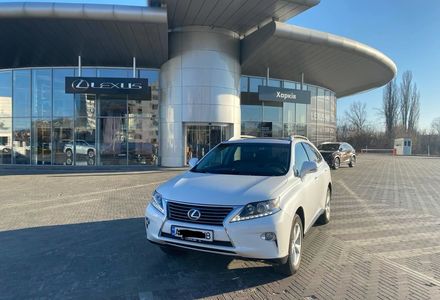 Продам Lexus RX 350 2013 года в Харькове