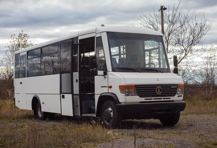 Продам Mercedes-Benz Vario пасс. «Стрый-Авто» 2020 года в Львове