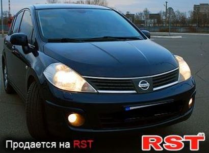 Продам Nissan TIIDA 2008 года в Запорожье