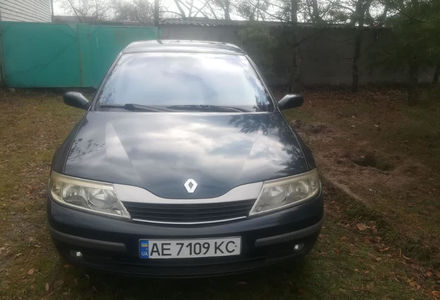 Продам Renault Laguna 2001 года в г. Павлоград, Днепропетровская область