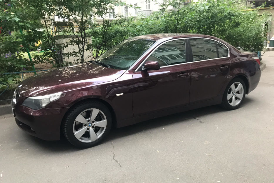 Продам BMW 525 ix 2006 года в Киеве