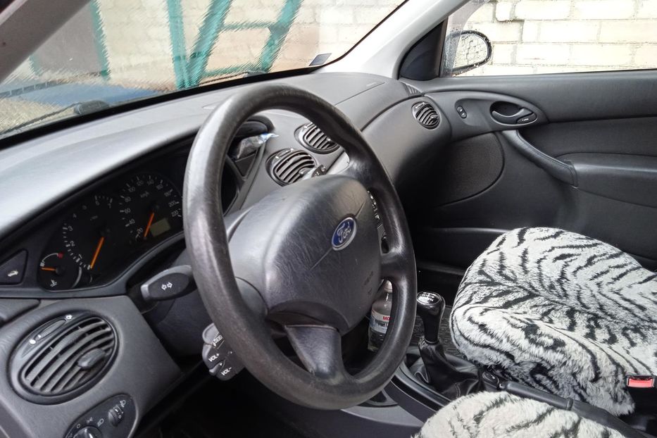 Продам Ford Focus 2003 года в Запорожье