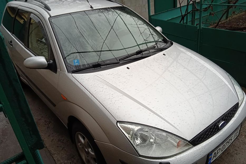 Продам Ford Focus 2003 года в Запорожье