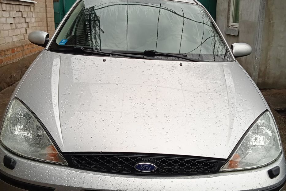 Продам Ford Focus 2003 года в Запорожье