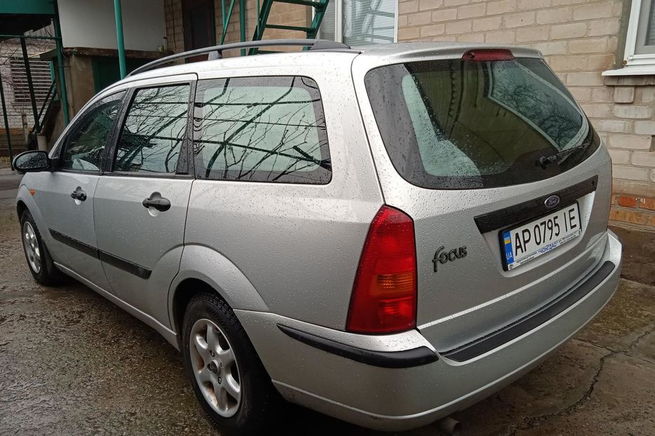 Продам Ford Focus 2003 года в Запорожье