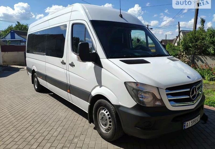 Продам Mercedes-Benz Sprinter 316 пасс. 2014 года в г. Васильков, Киевская область