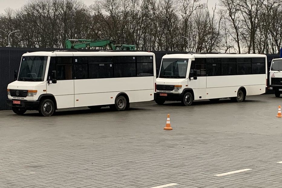 Продам Mercedes-Benz Viano пасс. «Стрый-Авто» 2020 года в Львове