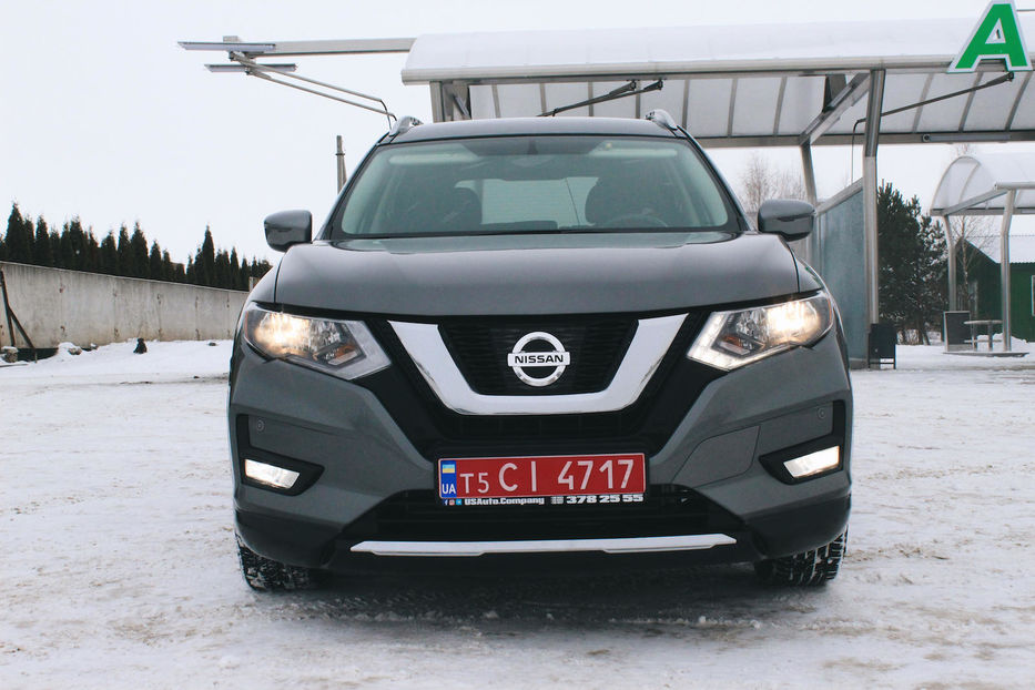 Продам Nissan Rogue SV 2017 года в Луцке