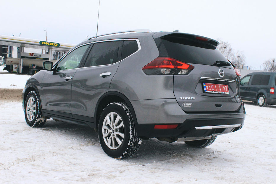 Продам Nissan Rogue SV 2017 года в Луцке