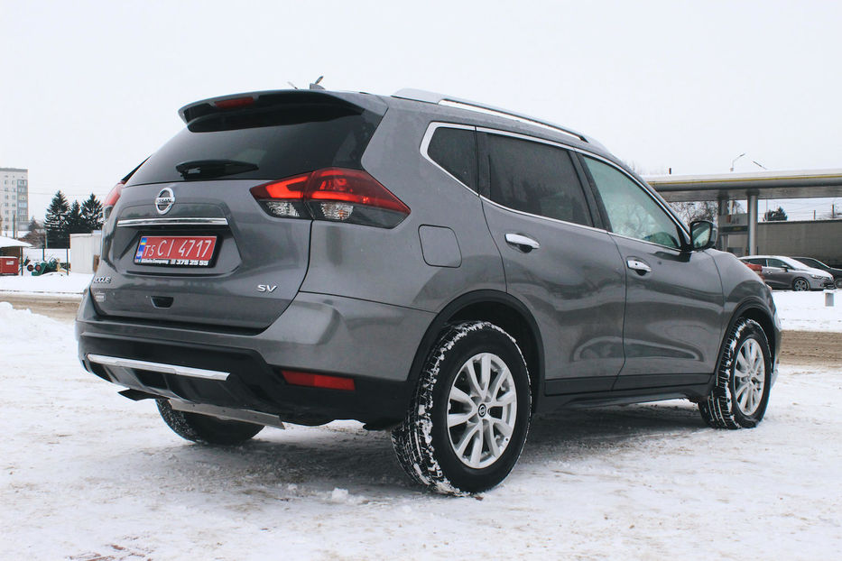 Продам Nissan Rogue SV 2017 года в Луцке