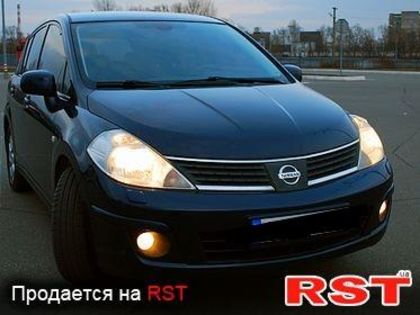 Продам Nissan TIIDA 2008 года в Запорожье