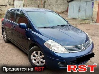 Продам Nissan TIIDA 2008 года в Запорожье