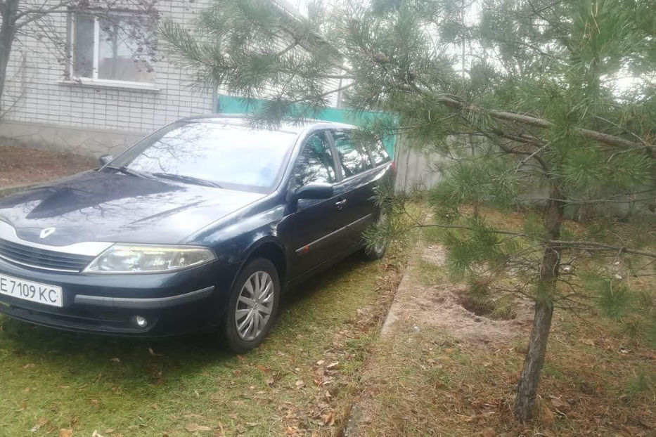 Продам Renault Laguna 2001 года в г. Павлоград, Днепропетровская область
