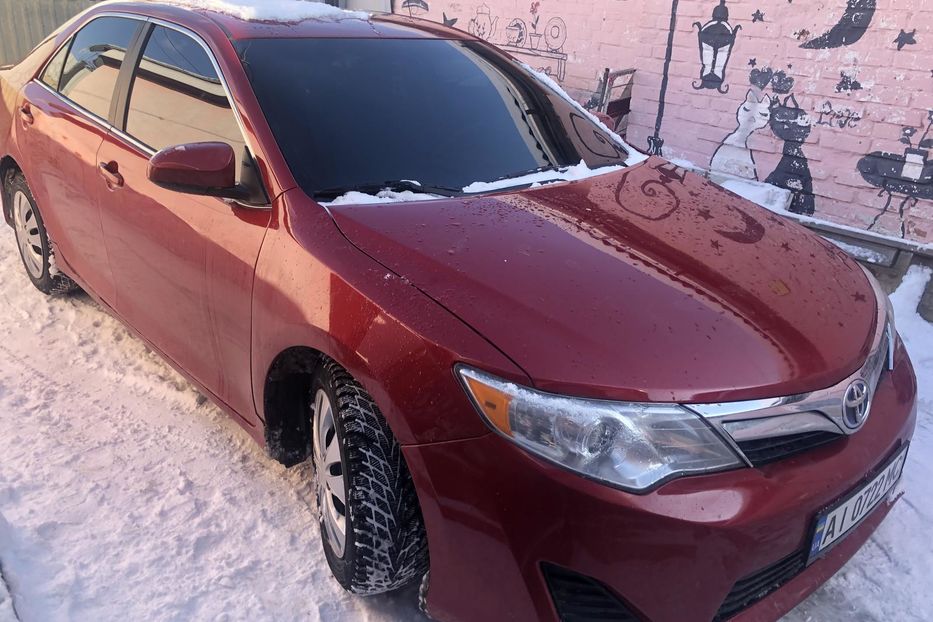 Продам Toyota Camry 2013 года в г. Белая Церковь, Киевская область