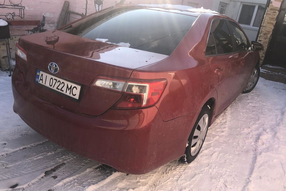 Продам Toyota Camry 2013 года в г. Белая Церковь, Киевская область