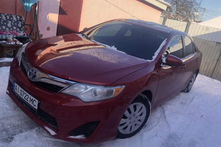 Продам Toyota Camry 2013 года в г. Белая Церковь, Киевская область