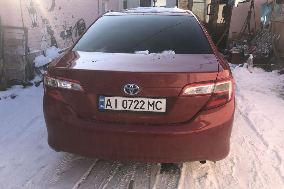 Продам Toyota Camry 2013 года в г. Белая Церковь, Киевская область