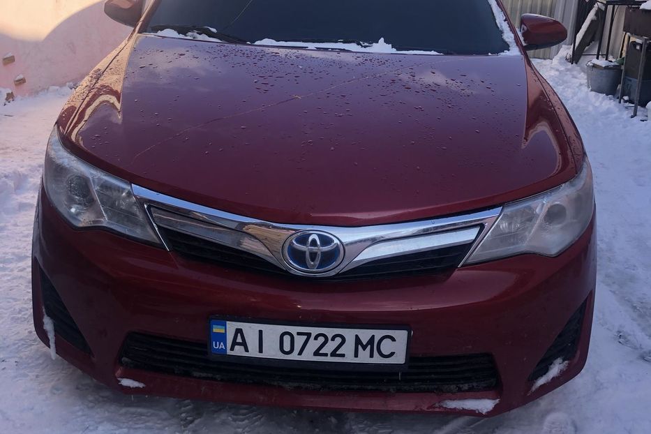 Продам Toyota Camry 2013 года в г. Белая Церковь, Киевская область