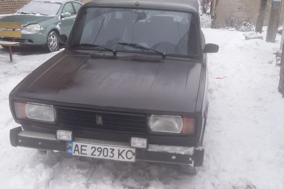Продам ВАЗ 2104 1985 года в г. Каменское, Днепропетровская область