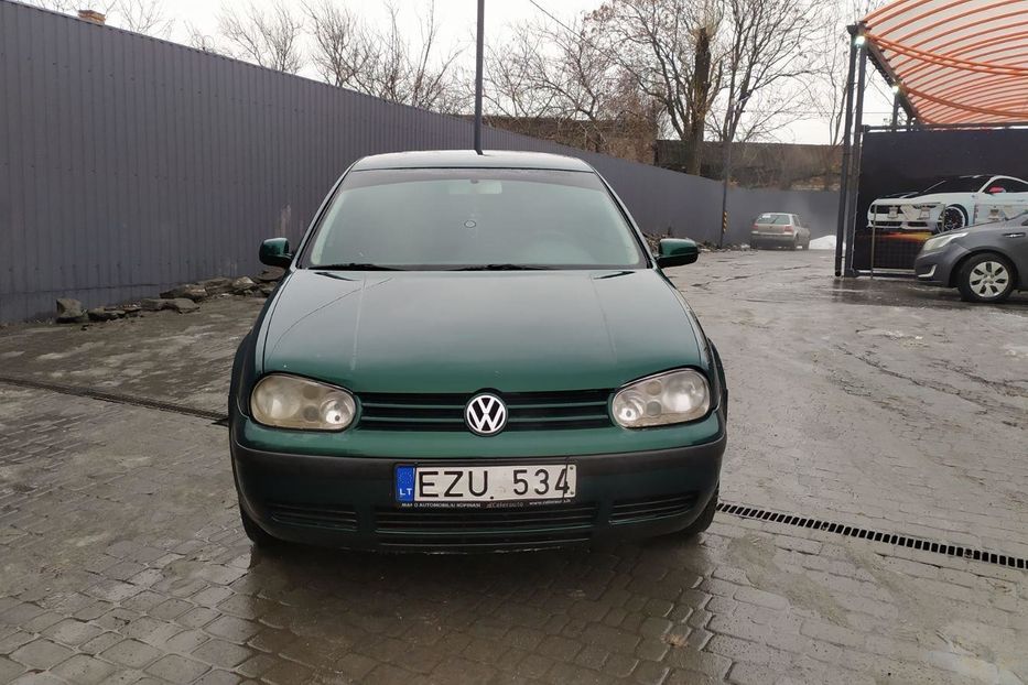 Продам Volkswagen Golf IV 1999 года в Днепре