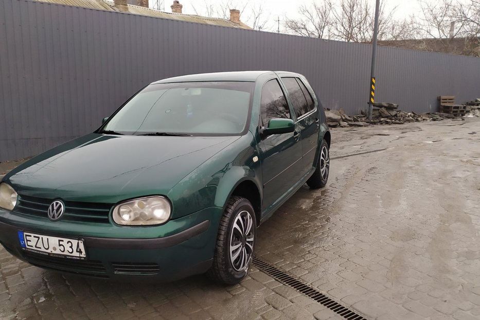 Продам Volkswagen Golf IV 1999 года в Днепре