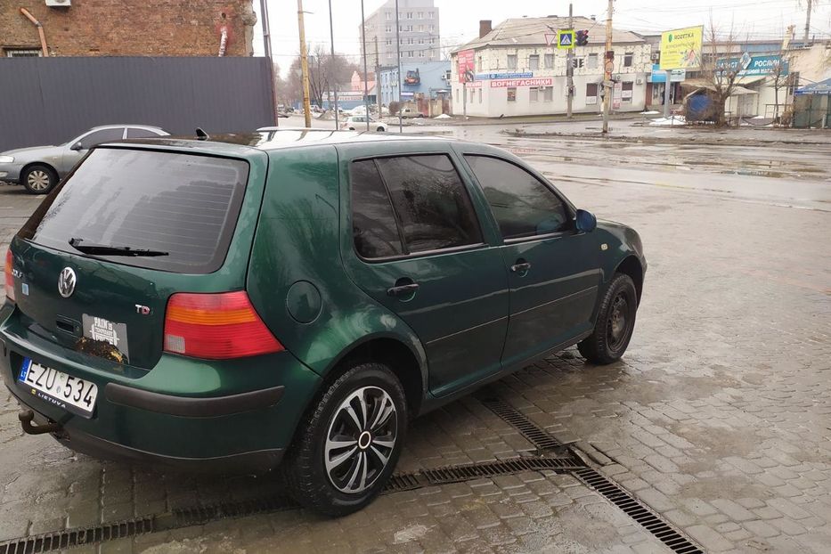 Продам Volkswagen Golf IV 1999 года в Днепре