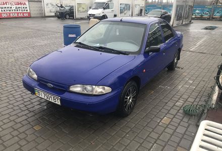 Продам Ford Mondeo 1996 года в г. Кременчуг, Полтавская область