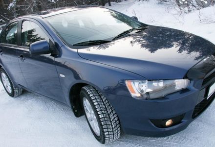 Продам Mitsubishi Lancer X  INVITE  PLUS  2009 года в Киеве