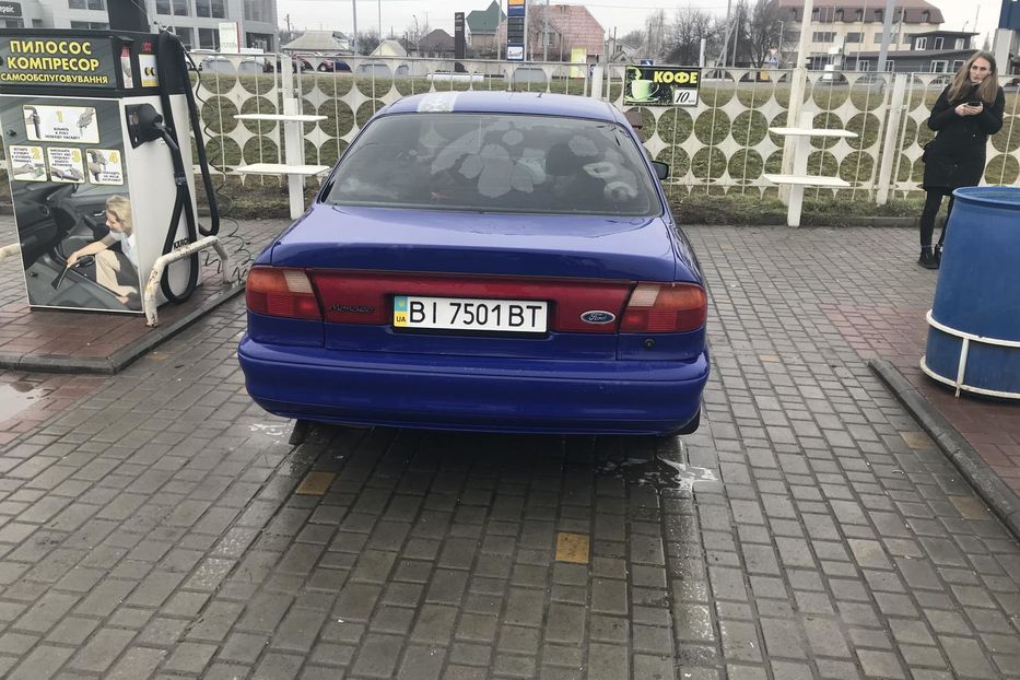 Продам Ford Mondeo 1996 года в г. Кременчуг, Полтавская область