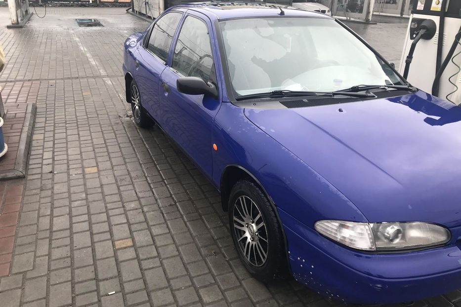 Продам Ford Mondeo 1996 года в г. Кременчуг, Полтавская область