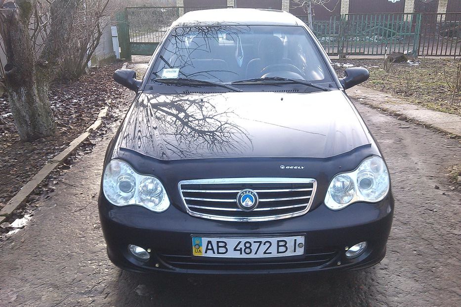 Продам Geely CK-2 2011 года в Виннице