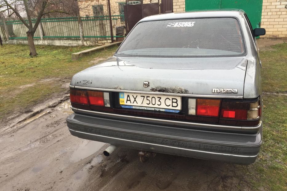 Продам Mazda 929 1988 года в г. Дарьевка, Херсонская область