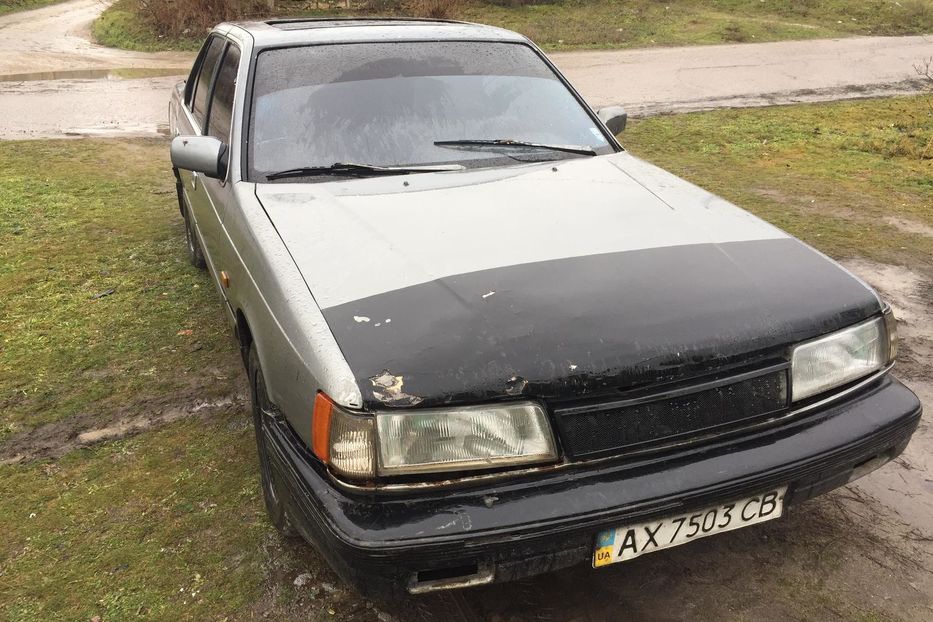 Продам Mazda 929 1988 года в г. Дарьевка, Херсонская область