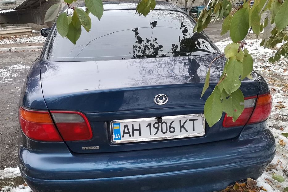 Продам Mazda Xedos 9 1994 года в г. Мариуполь, Донецкая область
