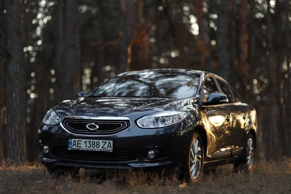 Продам Renault Fluence Z.E ZE 2015 года в Днепре