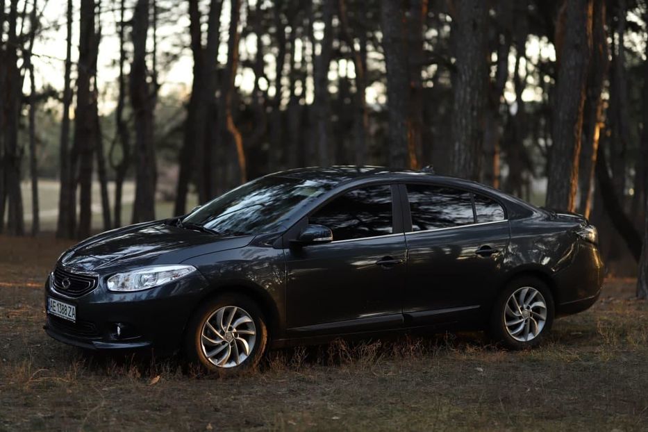 Продам Renault Fluence Z.E ZE 2015 года в Днепре