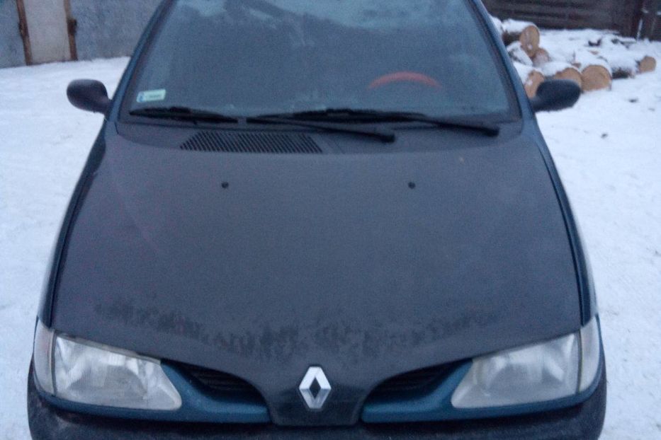 Продам Renault Scenic 2000 года в г. Радомышль, Житомирская область