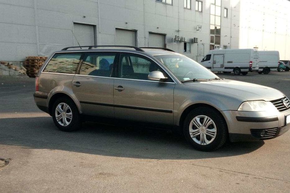 Продам Volkswagen Passat B5 В5+ 2003 года в Черкассах