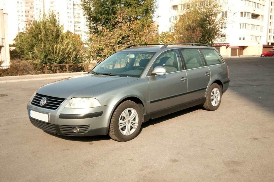 Продам Volkswagen Passat B5 В5+ 2003 года в Черкассах