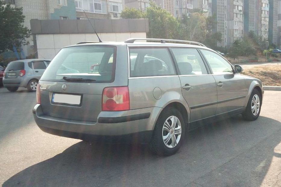 Продам Volkswagen Passat B5 В5+ 2003 года в Черкассах