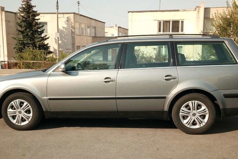 Продам Volkswagen Passat B5 В5+ 2003 года в Черкассах