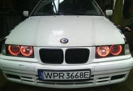 Продам BMW 318 ALPINA 1996 года в г. Мукачево, Закарпатская область